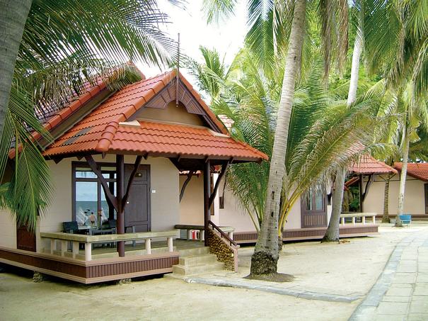 First Bungalow Beach Resort 4