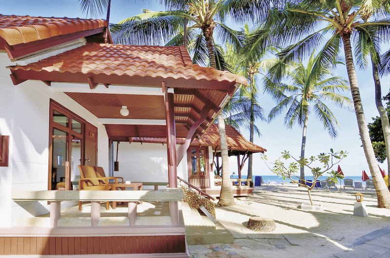 First Bungalow Beach Resort 5