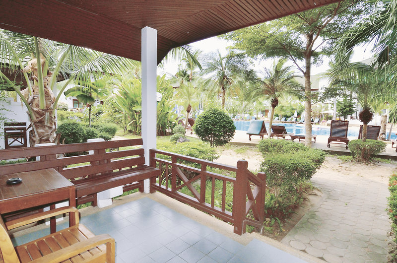 First Bungalow Beach Resort 7