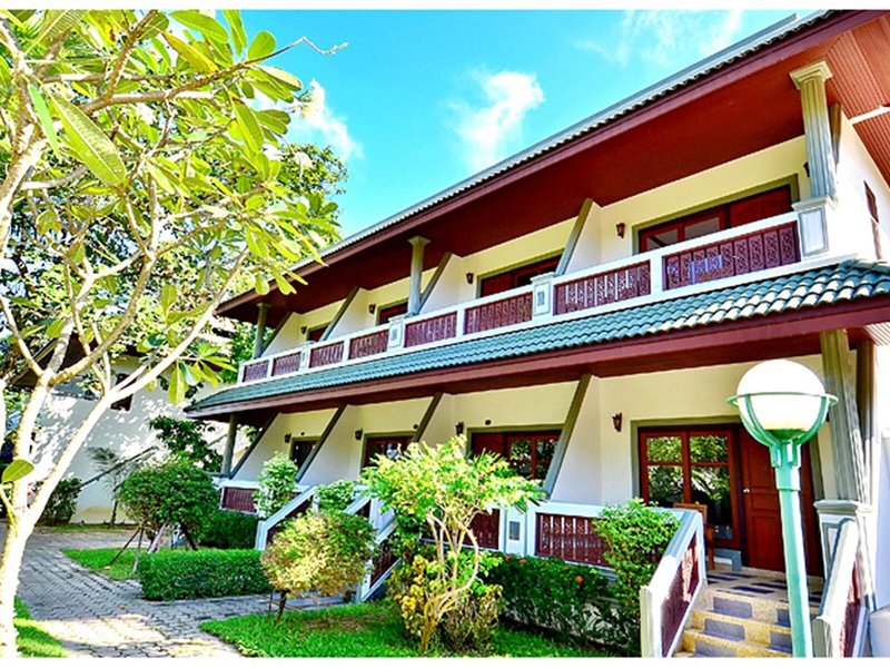 First Bungalow Beach Resort 1