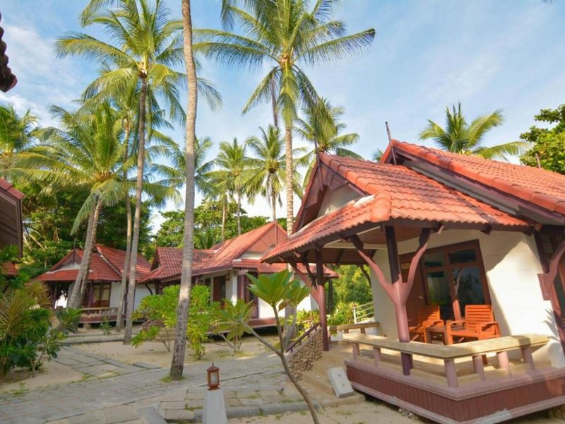 First Bungalow Beach Resort 5