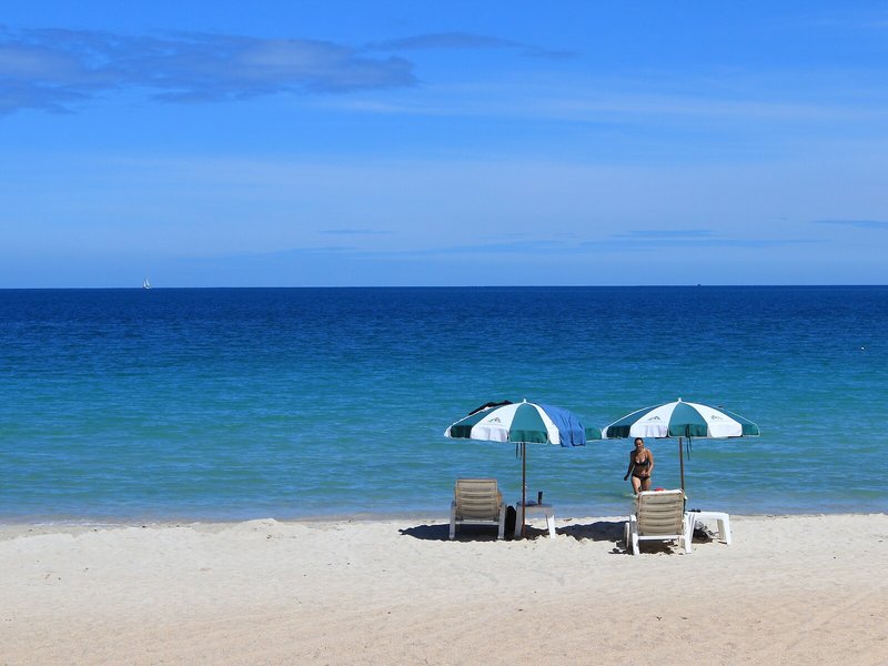 First Bungalow Beach Resort 11