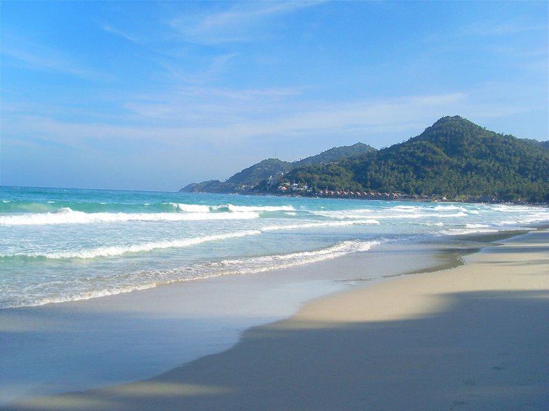 First Bungalow Beach Resort 12