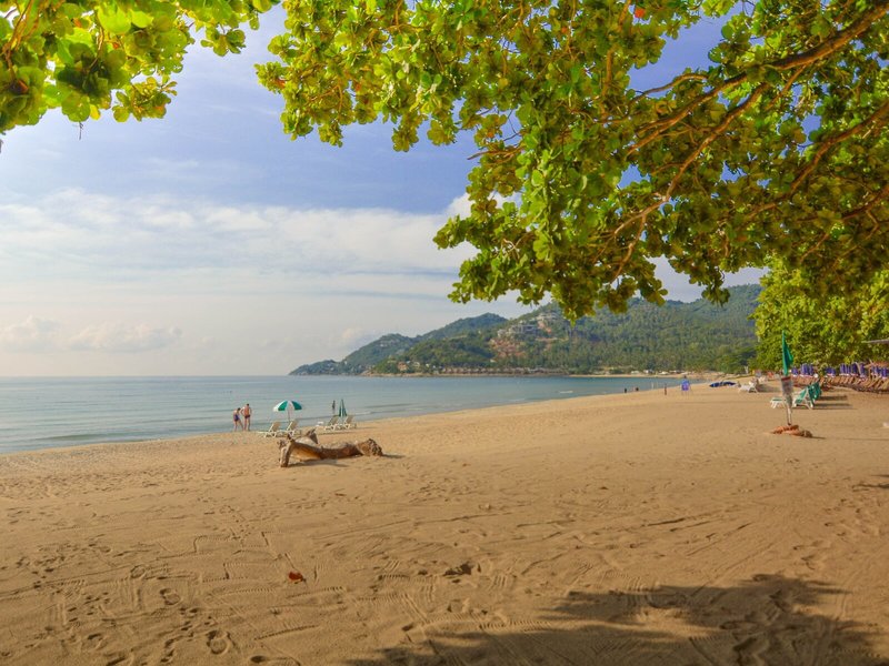 First Bungalow Beach Resort 13