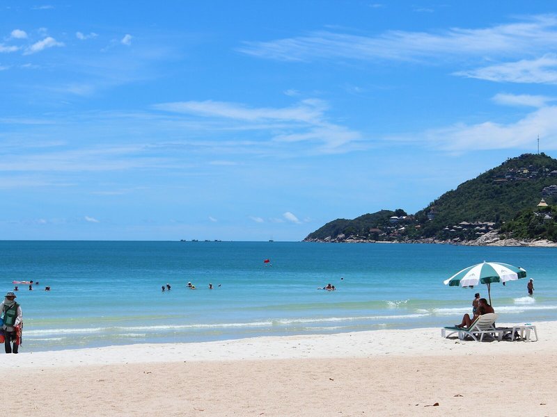 First Bungalow Beach Resort 14