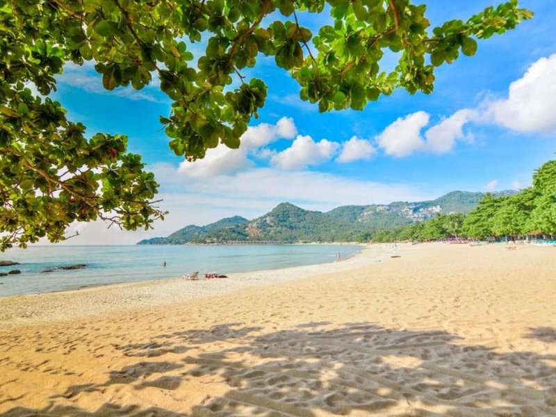 First Bungalow Beach Resort 16