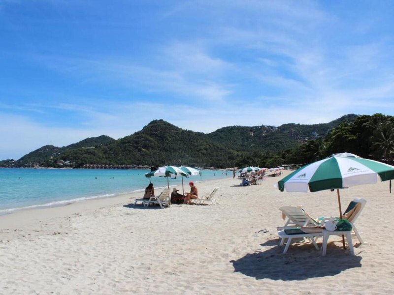 First Bungalow Beach Resort 17