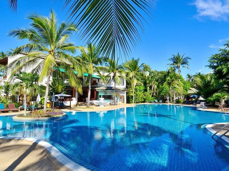 First Bungalow Beach Resort 20