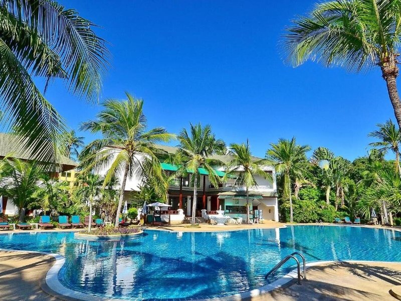 First Bungalow Beach Resort 21