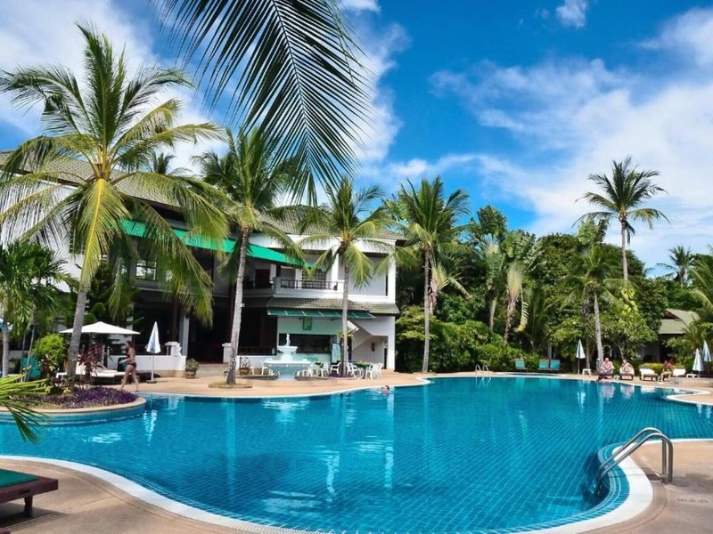 First Bungalow Beach Resort 22