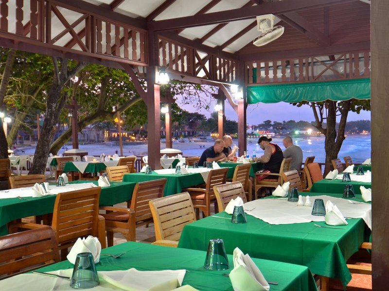 First Bungalow Beach Resort 24