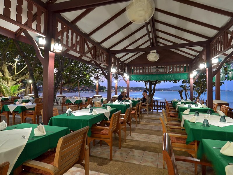 First Bungalow Beach Resort 26