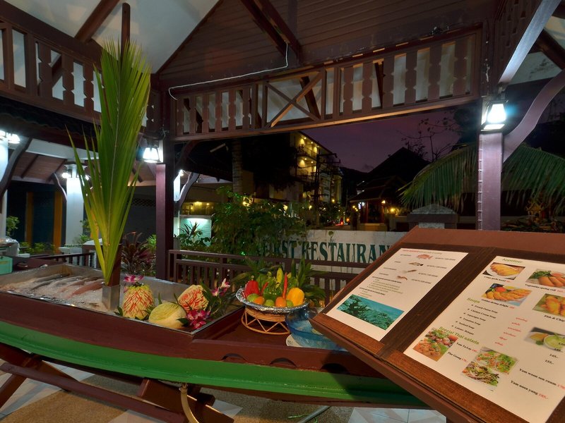 First Bungalow Beach Resort 27