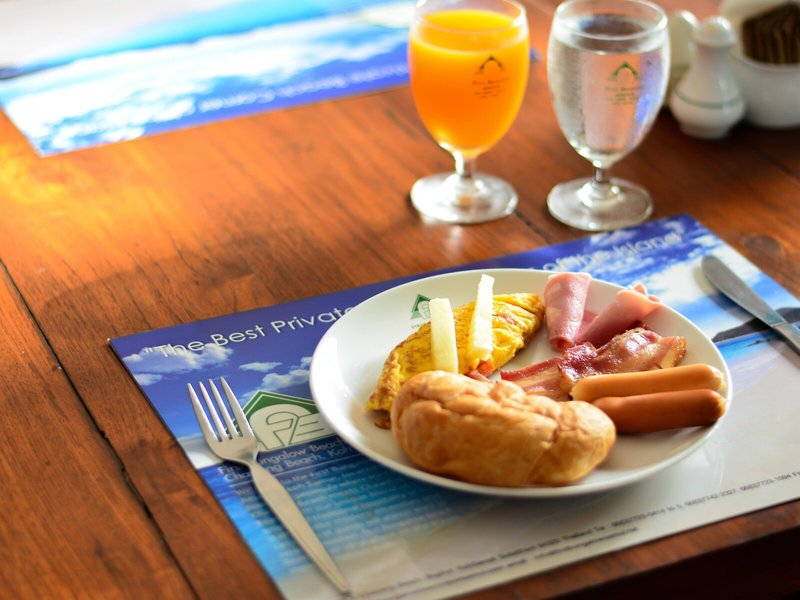 First Bungalow Beach Resort 28