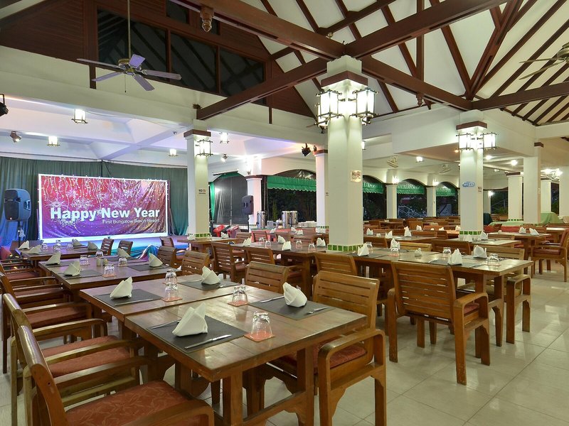 First Bungalow Beach Resort 29