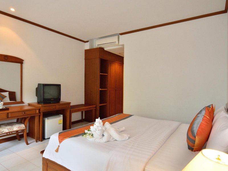 First Bungalow Beach Resort 35