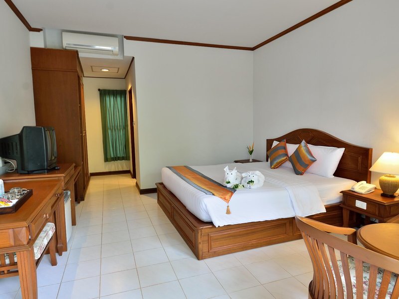 First Bungalow Beach Resort 37