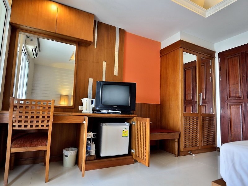 First Bungalow Beach Resort 38