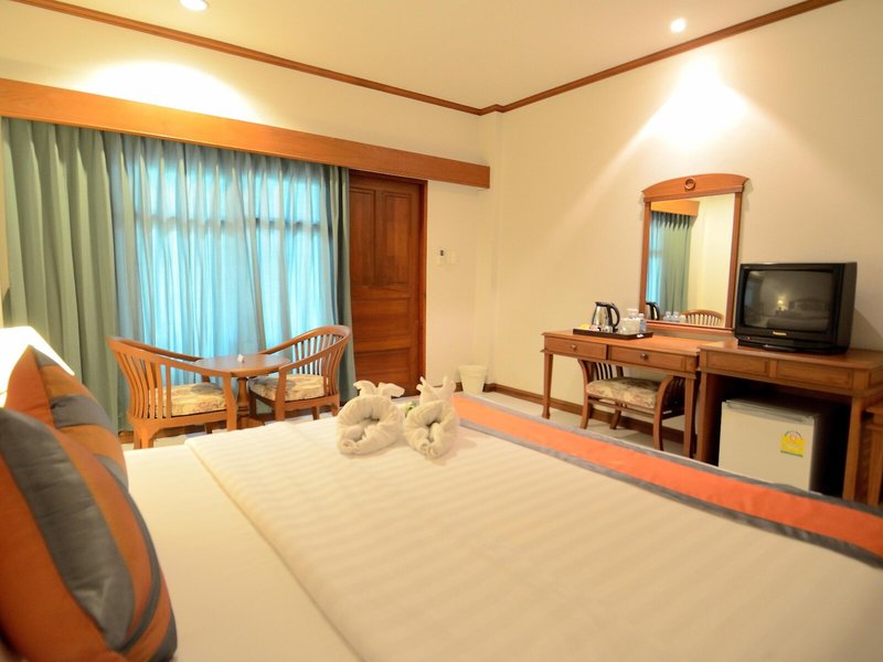 First Bungalow Beach Resort 39