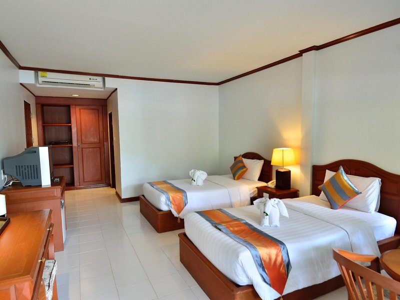 First Bungalow Beach Resort 41