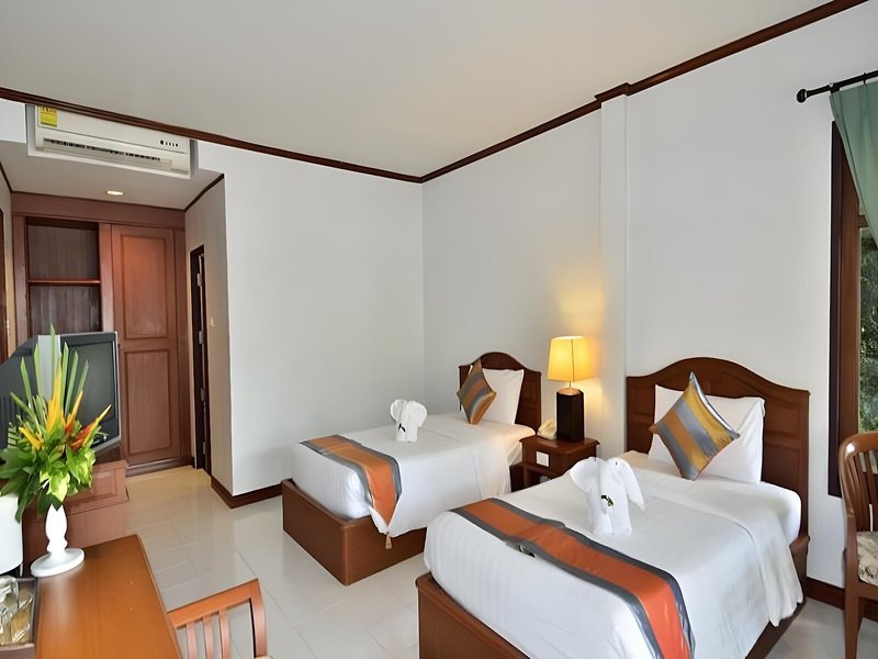 First Bungalow Beach Resort 42