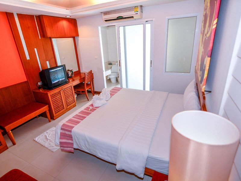 First Bungalow Beach Resort 43