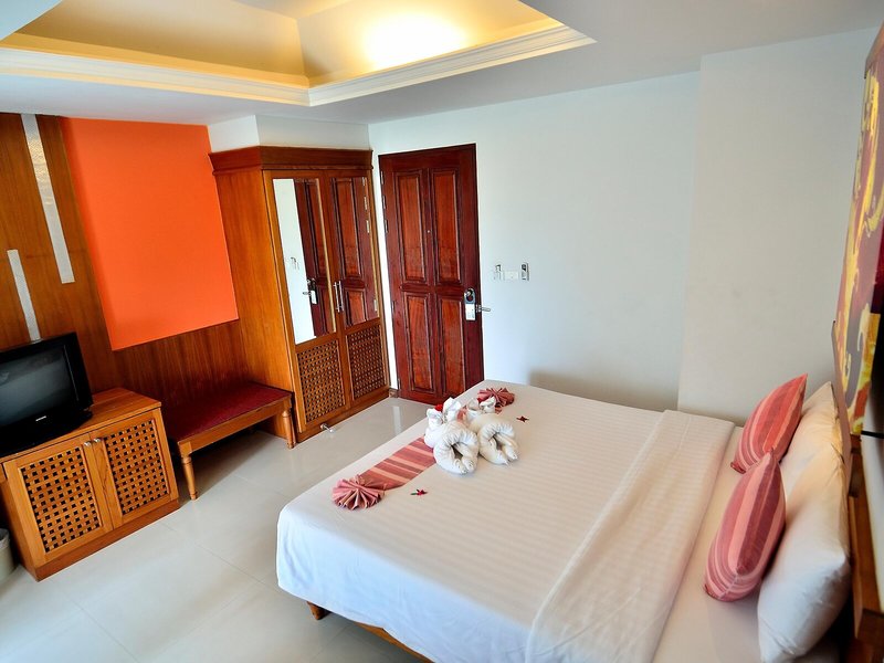 First Bungalow Beach Resort 46