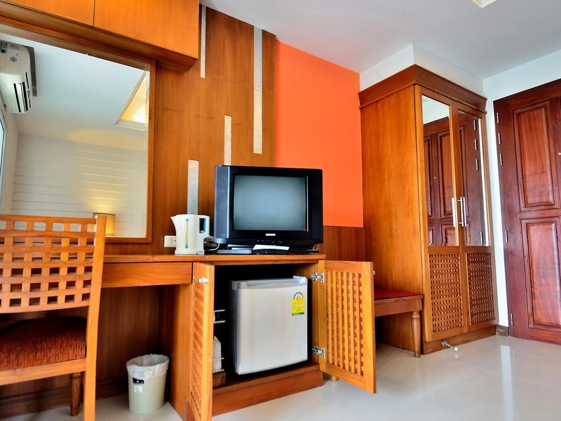 First Bungalow Beach Resort 48