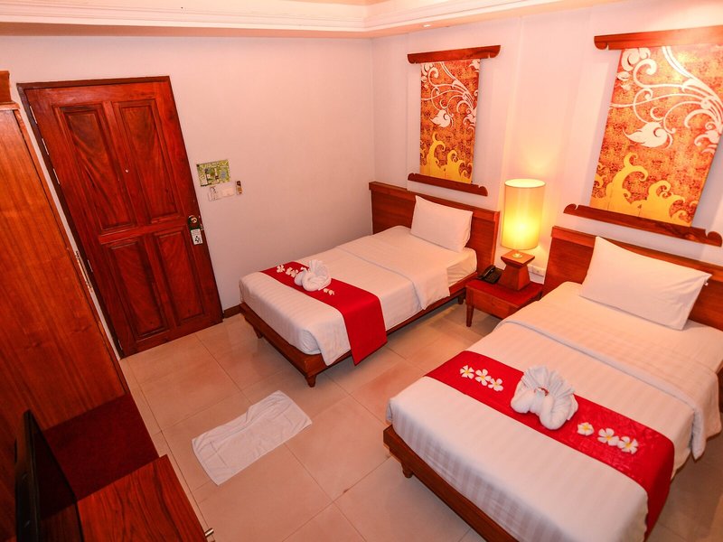 First Bungalow Beach Resort 49