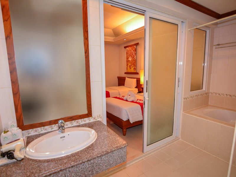 First Bungalow Beach Resort 50