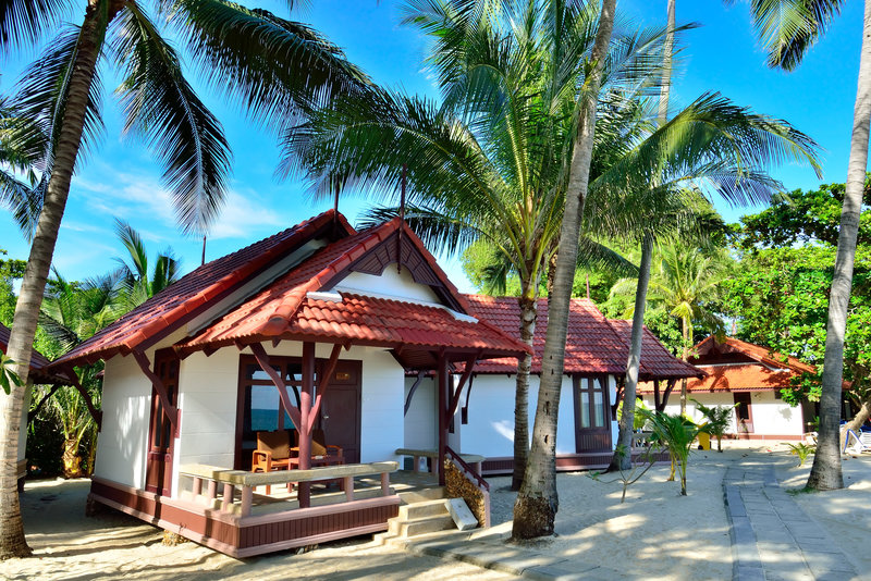 First Bungalow Beach Resort 1