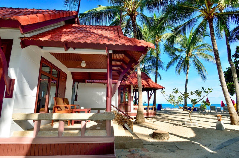 First Bungalow Beach Resort 2