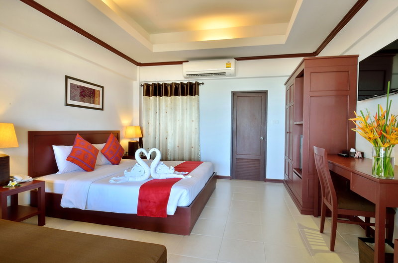 First Bungalow Beach Resort 3