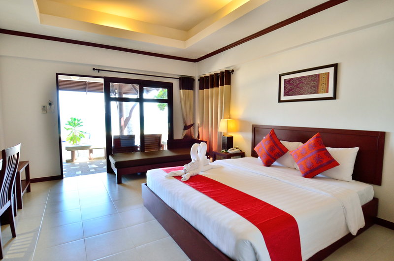 First Bungalow Beach Resort 4