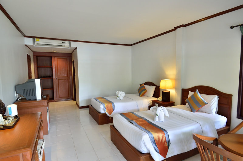 First Bungalow Beach Resort 6