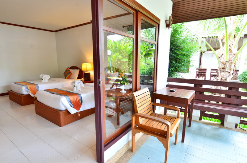 First Bungalow Beach Resort 7