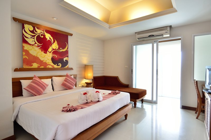 First Bungalow Beach Resort 9