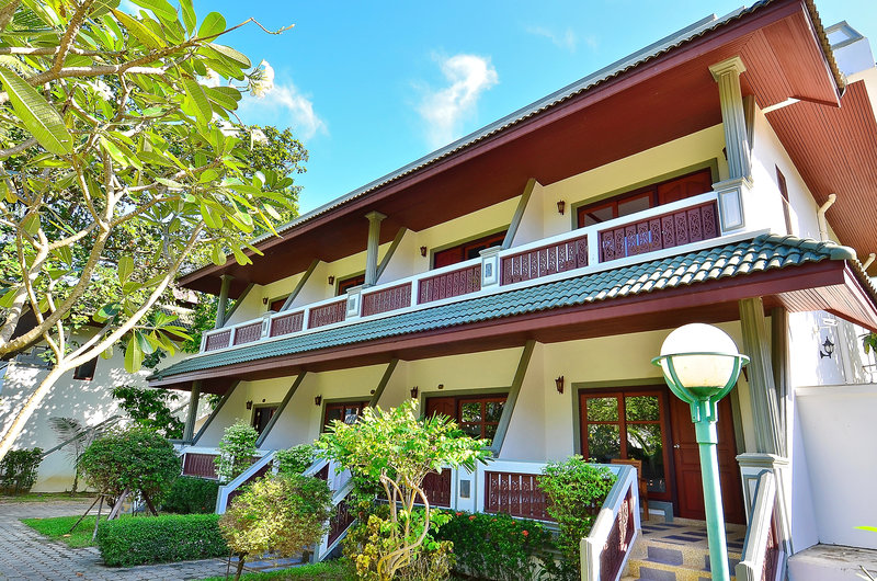 First Bungalow Beach Resort 12