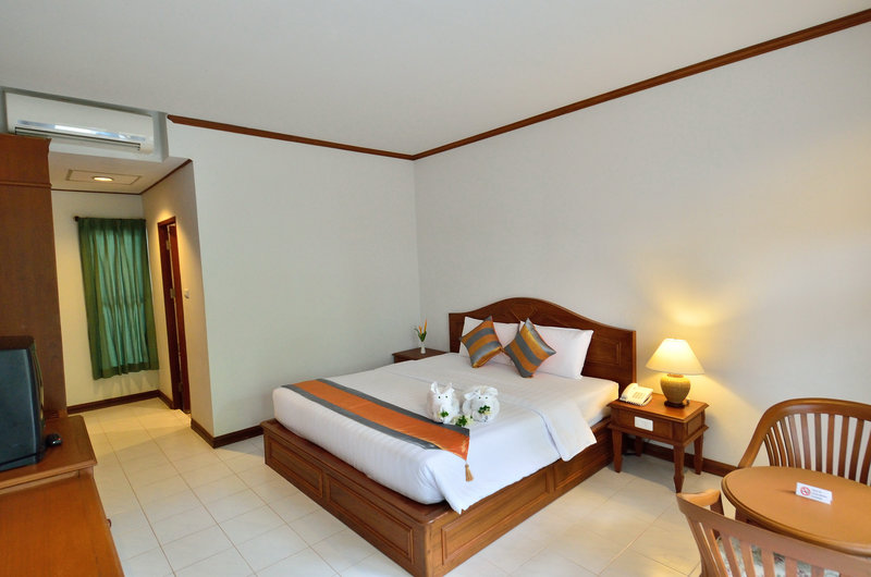 First Bungalow Beach Resort 14