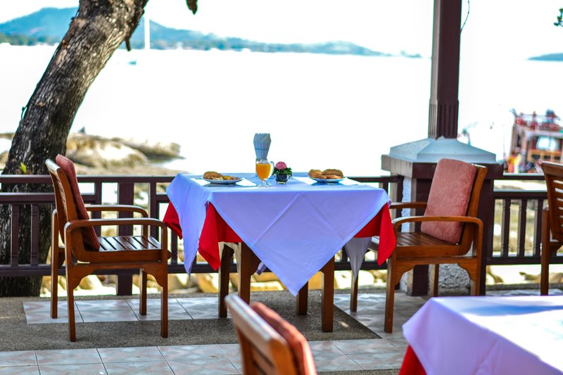 First Bungalow Beach Resort 16