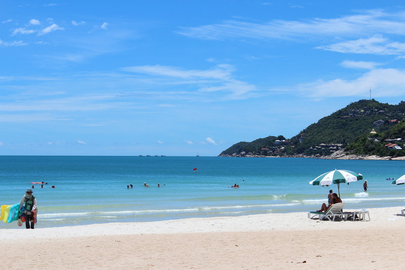 First Bungalow Beach Resort 19