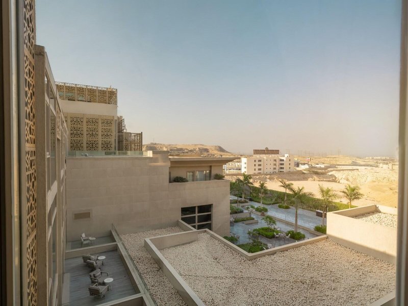 Hyatt Regency Cairo West 1
