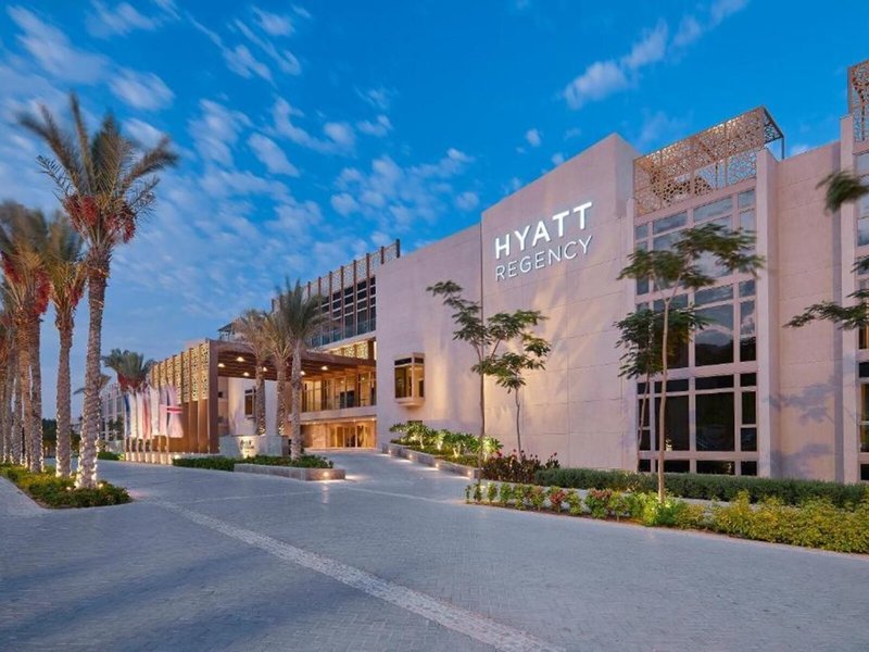 Hyatt Regency Cairo West 2