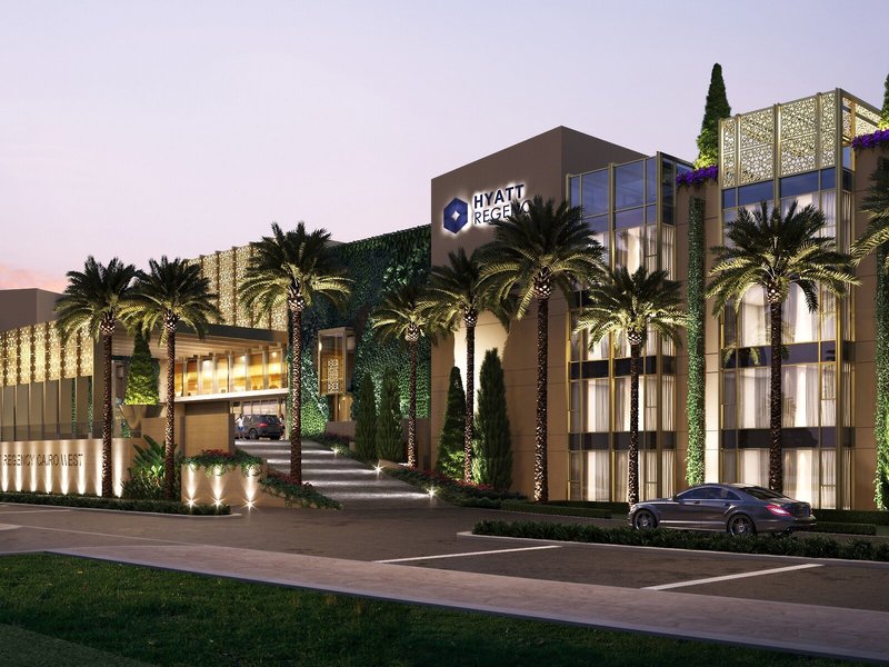 Hyatt Regency Cairo West 3
