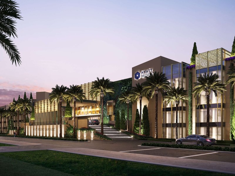 Hyatt Regency Cairo West 4