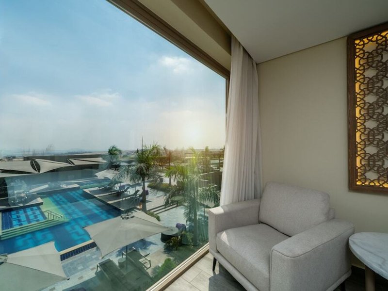 Hyatt Regency Cairo West 6