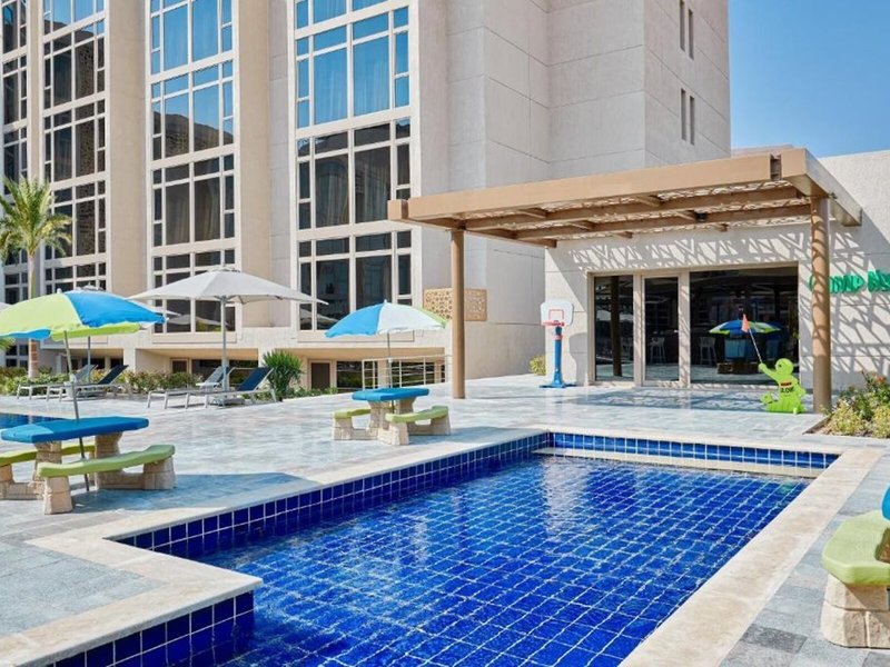 Hyatt Regency Cairo West 7