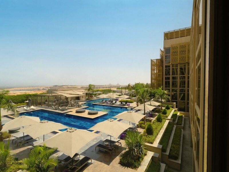 Hyatt Regency Cairo West 8