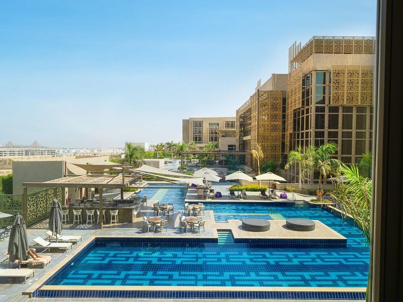 Hyatt Regency Cairo West 9