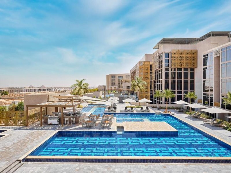 Hyatt Regency Cairo West 10